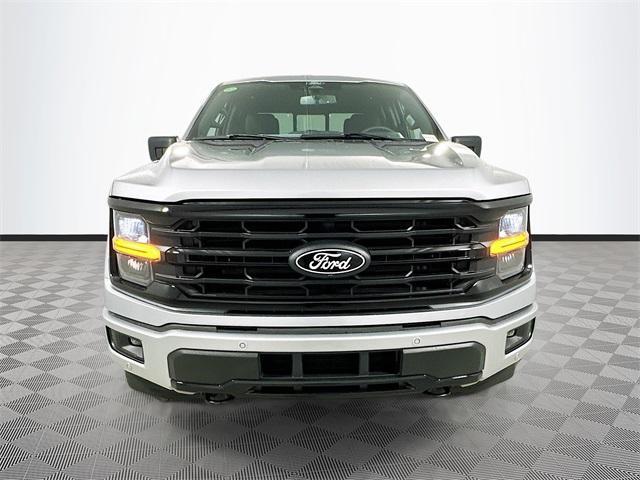 new 2025 Ford F-150 car, priced at $61,994