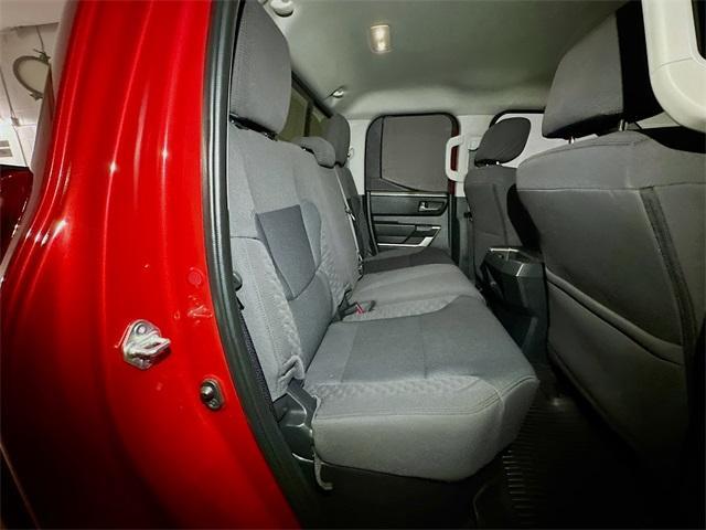 used 2022 Toyota Tundra car, priced at $37,817