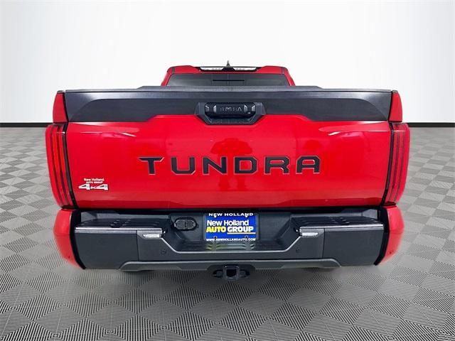 used 2022 Toyota Tundra car, priced at $38,817