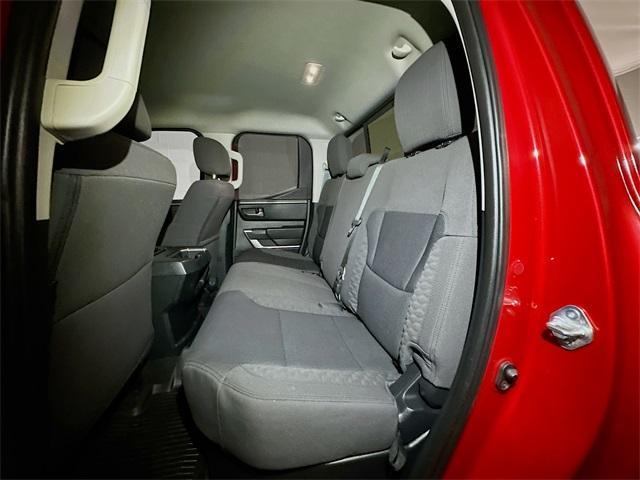 used 2022 Toyota Tundra car, priced at $38,817