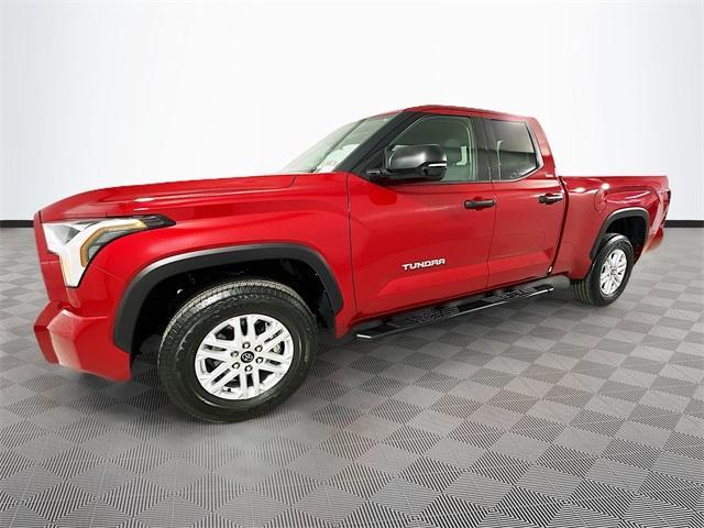 used 2022 Toyota Tundra car, priced at $37,817