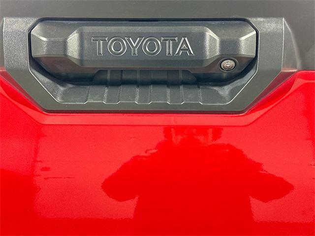 used 2022 Toyota Tundra car, priced at $37,817