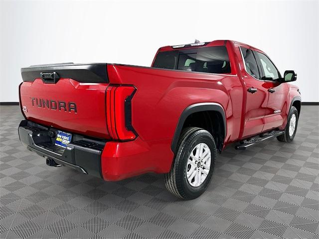 used 2022 Toyota Tundra car, priced at $38,817