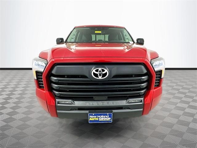 used 2022 Toyota Tundra car, priced at $38,817