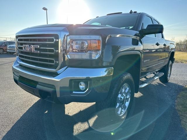 used 2015 GMC Sierra 2500 car, priced at $32,854