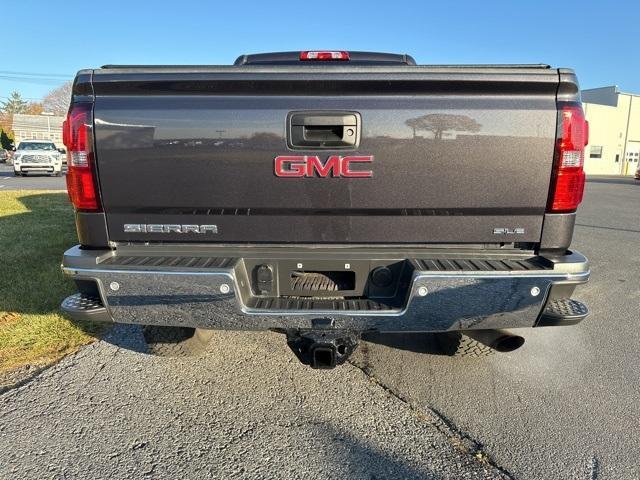 used 2015 GMC Sierra 2500 car, priced at $32,854