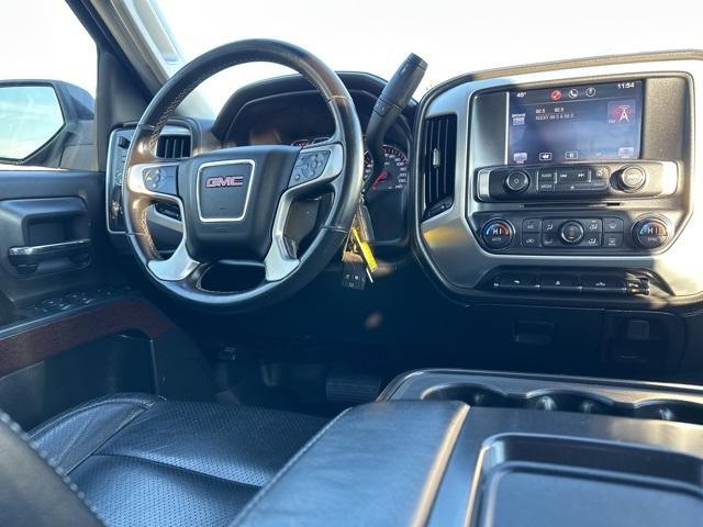 used 2015 GMC Sierra 2500 car, priced at $32,854