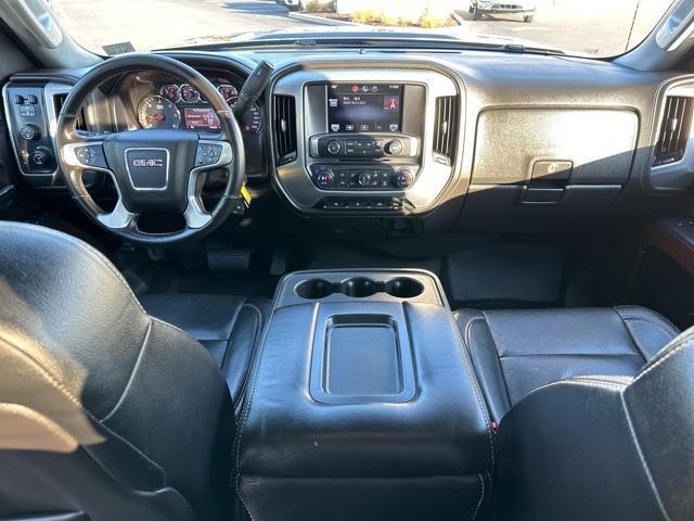 used 2015 GMC Sierra 2500 car, priced at $32,854