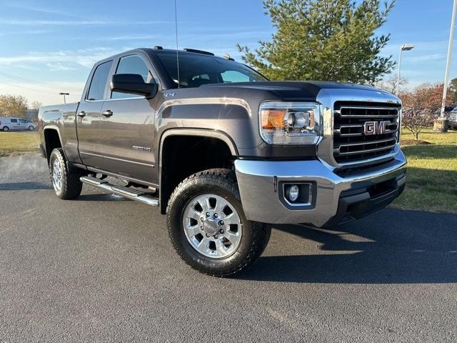 used 2015 GMC Sierra 2500 car, priced at $32,854