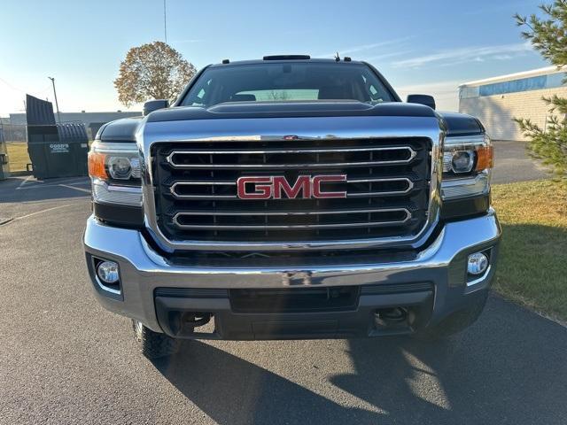 used 2015 GMC Sierra 2500 car, priced at $32,854