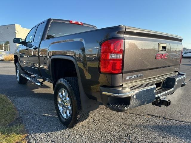 used 2015 GMC Sierra 2500 car, priced at $32,854