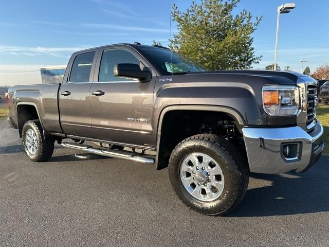 used 2015 GMC Sierra 2500 car, priced at $32,854