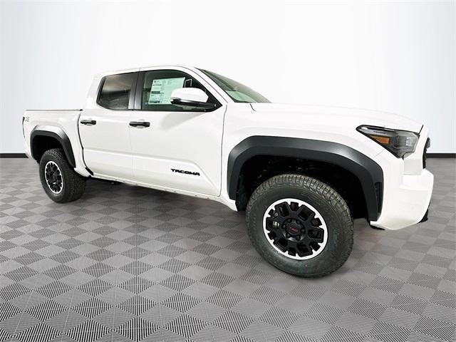 used 2024 Toyota Tacoma car, priced at $46,456