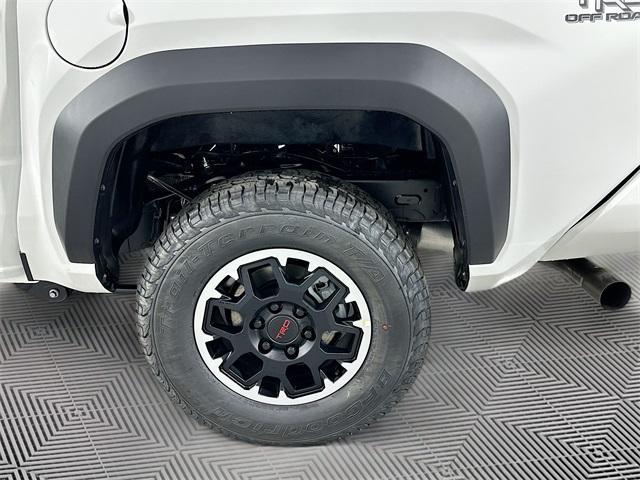 used 2024 Toyota Tacoma car, priced at $46,456