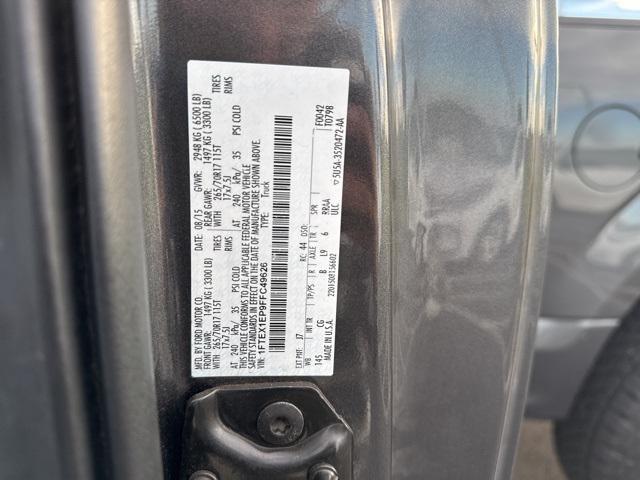 used 2015 Ford F-150 car, priced at $15,743