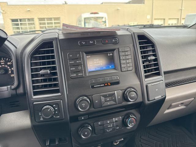 used 2015 Ford F-150 car, priced at $15,743