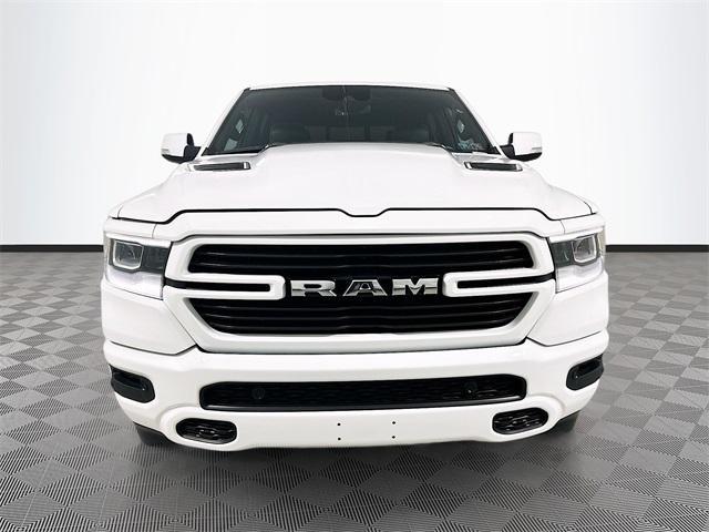 used 2022 Ram 1500 car, priced at $43,698