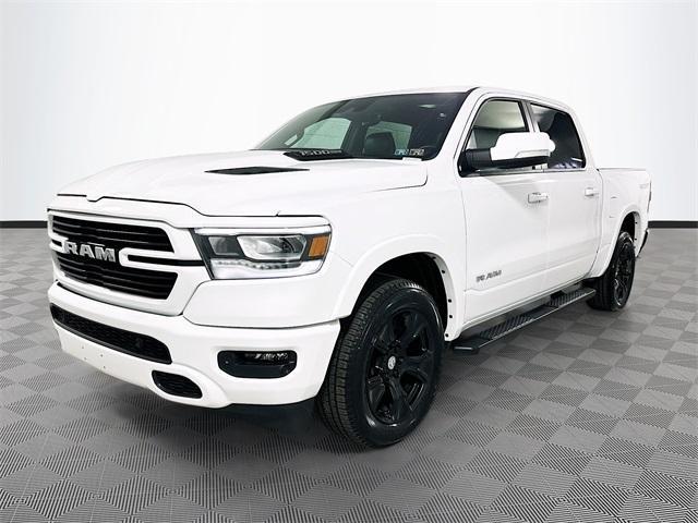 used 2022 Ram 1500 car, priced at $43,698