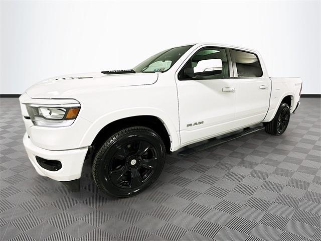 used 2022 Ram 1500 car, priced at $43,698