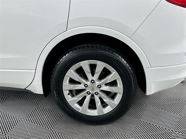 used 2017 Buick Envision car, priced at $9,985