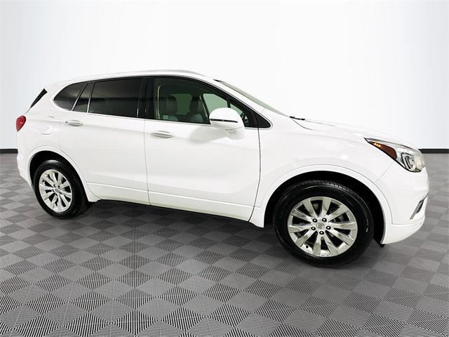 used 2017 Buick Envision car, priced at $9,985