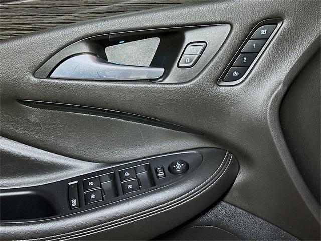 used 2017 Buick Envision car, priced at $9,985