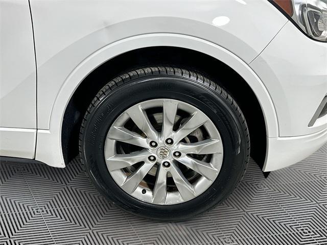 used 2017 Buick Envision car, priced at $9,985