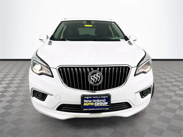 used 2017 Buick Envision car, priced at $9,985