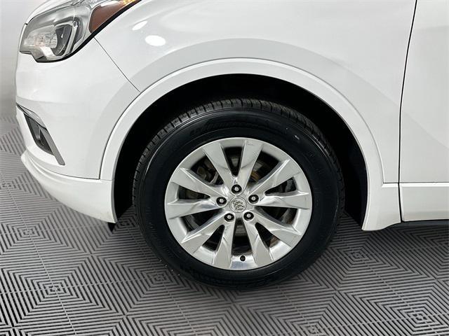 used 2017 Buick Envision car, priced at $9,985