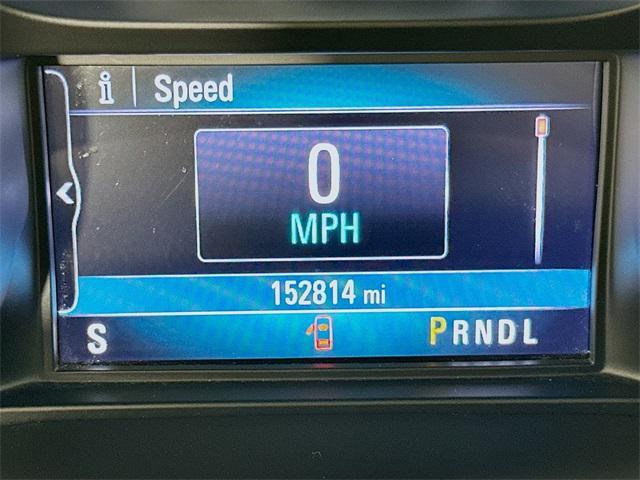 used 2017 Buick Envision car, priced at $9,985