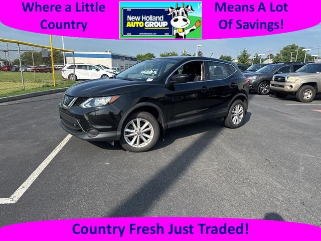 used 2019 Nissan Rogue Sport car, priced at $18,455