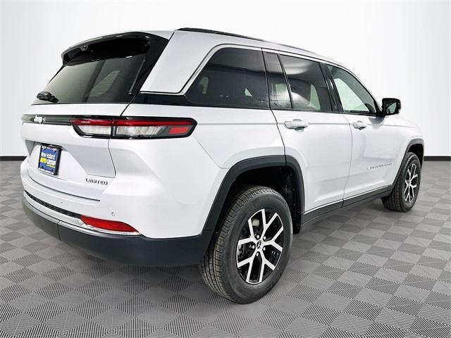 new 2024 Jeep Grand Cherokee car, priced at $50,798