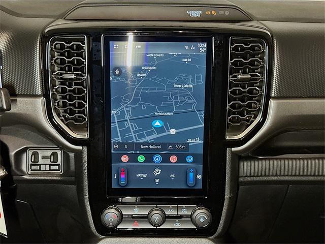 new 2025 Ford Ranger car, priced at $45,189
