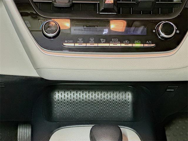 used 2022 Toyota Corolla car, priced at $21,965