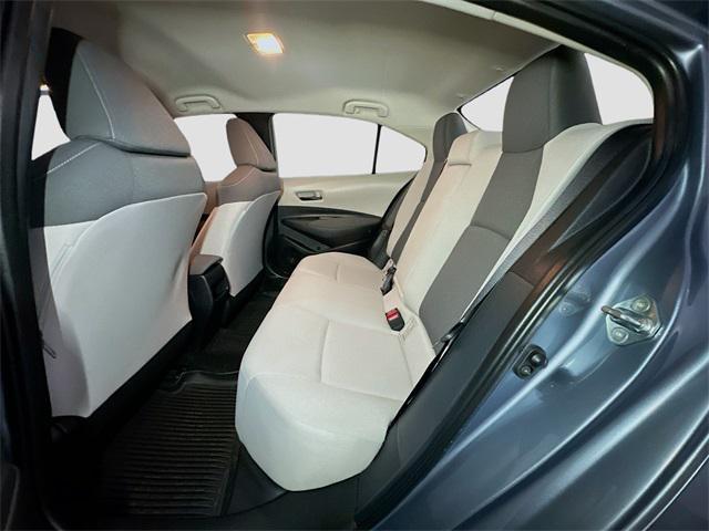 used 2022 Toyota Corolla car, priced at $21,965