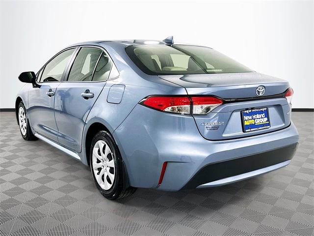 used 2022 Toyota Corolla car, priced at $21,965