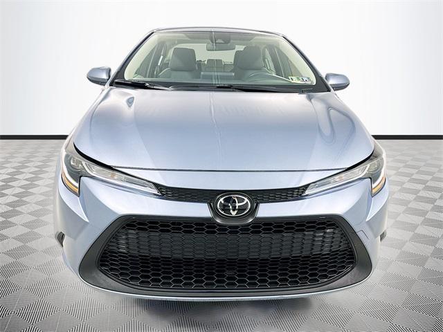 used 2022 Toyota Corolla car, priced at $21,965