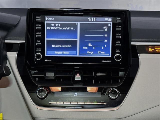 used 2022 Toyota Corolla car, priced at $21,965