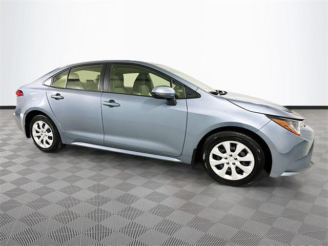 used 2022 Toyota Corolla car, priced at $21,965