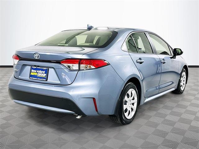 used 2022 Toyota Corolla car, priced at $21,965