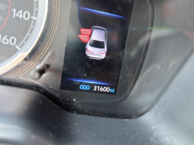 used 2022 Toyota Corolla car, priced at $23,521