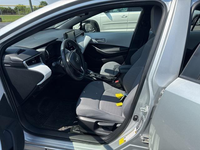 used 2022 Toyota Corolla car, priced at $23,521