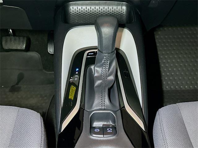 used 2022 Toyota Corolla car, priced at $23,521
