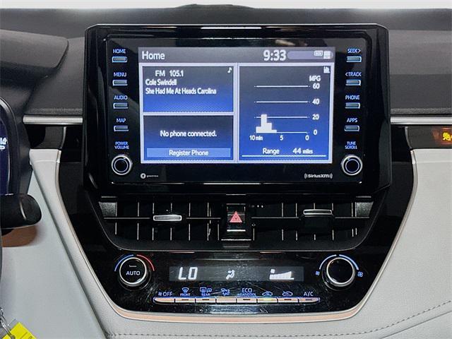 used 2022 Toyota Corolla car, priced at $23,521