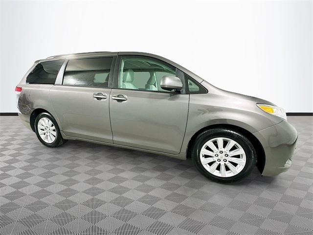 used 2012 Toyota Sienna car, priced at $17,454
