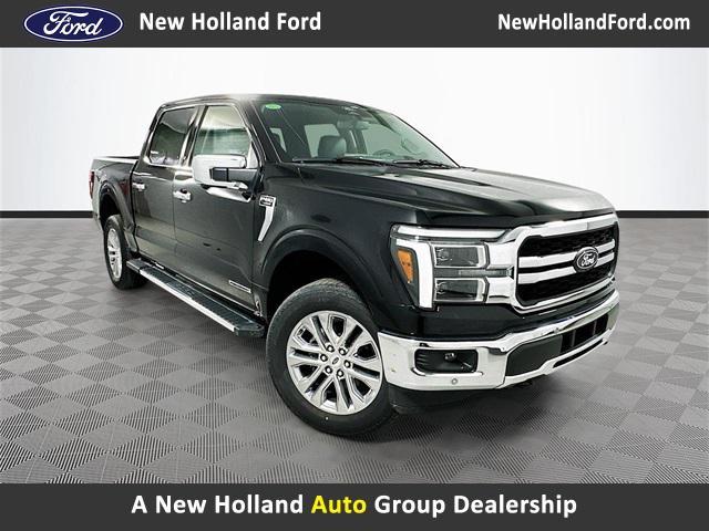 new 2025 Ford F-150 car, priced at $65,865