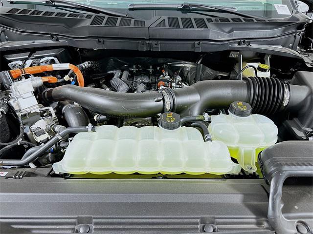 new 2025 Ford F-150 car, priced at $65,865