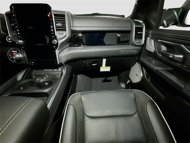 new 2025 Ram 1500 car, priced at $62,662