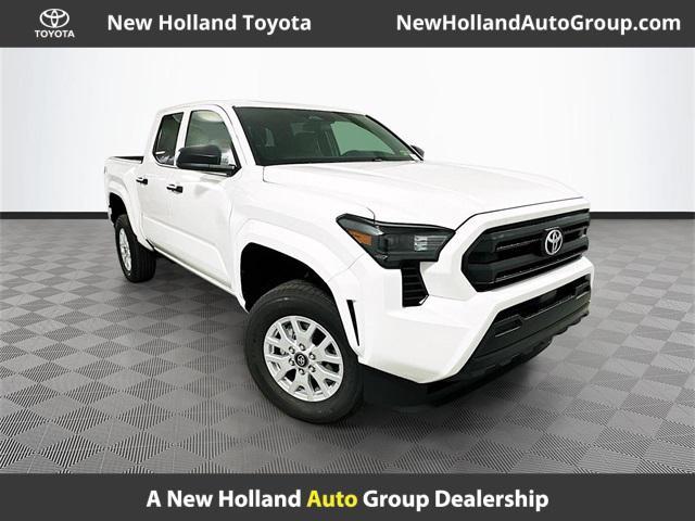 new 2025 Toyota Tacoma car, priced at $35,584