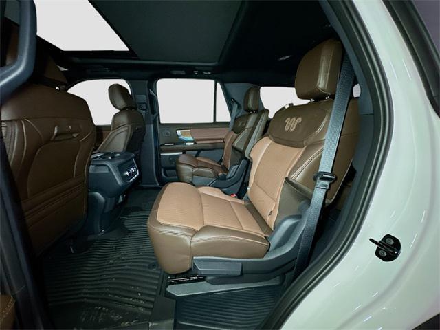 new 2025 Ford Expedition car, priced at $84,730